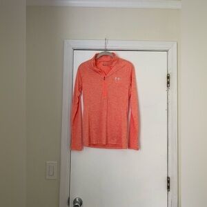 Under Armour Dry Fit Quarter Zip